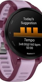 Garmin Forerunner 165 Music Berry/Lilac (010-02863-33/B3)