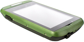 Sigma mobile X-treme PQ12 Green Black (UA UCRF)