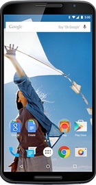 Motorola Nexus 6 32GB Midnight Blue