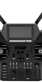 RadioMaster GX12 radio ExpressLRS Edge XT M2 (HP0157.0094-BLK)