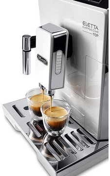 Delonghi Eletta Cappuccino EVO ECAM 46.860.W
