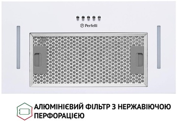 Perfelli BI 5653 WH 1000 LED