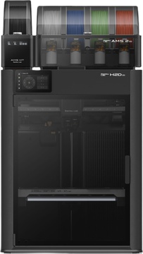 Bambu Lab H2D Pro (PF003-E+SA007+SA008)