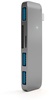 Satechi Type-C USB 3.0 3-in-1 Combo Hub Space Gray (ST-TCUHM)