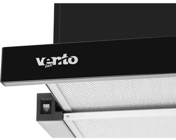 Ventolux GARDA 60 BK (1100) LED