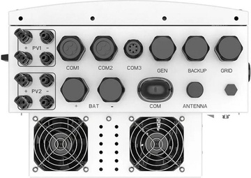 Solis Solar S6-EH1P5K-L-PLUS