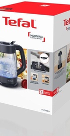 Tefal Morning Glass Kettle KO2G08E0