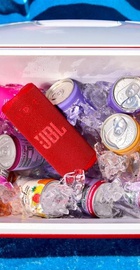 JBL GRIP Red (JBLGRIPRED)