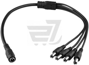 CoVi Security Разветвитель питания DC1-4