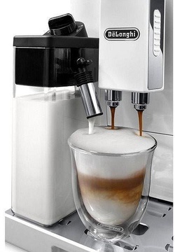 Delonghi Eletta Cappuccino EVO ECAM 46.860.W