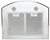 Eleyus Bora 1000 LED SMD 60 IS