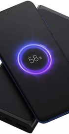 Xiaomi Mi Wireless Youth Edition 10000 mAh Black (VXN4280CN, 562529, VXN4295CN)