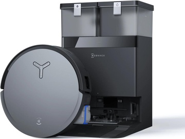 ECOVACS Deebot X8 Omni Black