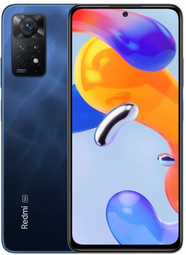 Xiaomi Redmi Note 11 Pro 5G 8/128GB Atlantic Blue (China)