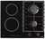 Ventolux HG622 B9G CS I (BK)