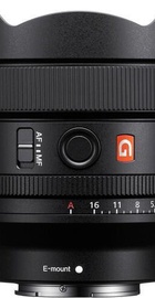 Sony SEL14F18GM 14mm f/1,8 GM