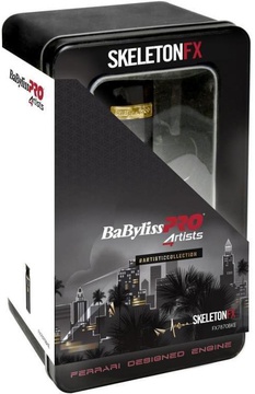 BaByliss PRO FX7870BKE Skeleton Black FX Trimmer (BAB FX7870BKE)