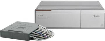 Clarion DCZ628