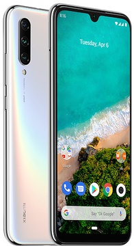 Xiaomi Mi A3 4/128GB White