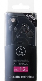 Audio-Technica ATH-CK323M BK
