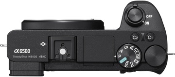 Sony Alpha A6500 body(UA)