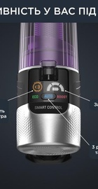Rowenta X-PERT 6.60 Essential RH6837WO