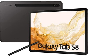 Samsung Galaxy Tab S8 11 8/256GB 5G Graphite (SM-X706BZAB)