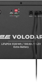 2E Volodar 5120Wh, 51.2V (2E-PPSEB51)