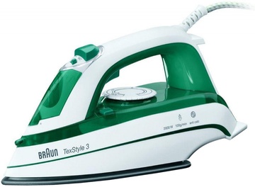 Braun TS 345 GR