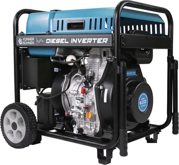 Konner&Sohnen KS 6100iDЕ ATSR