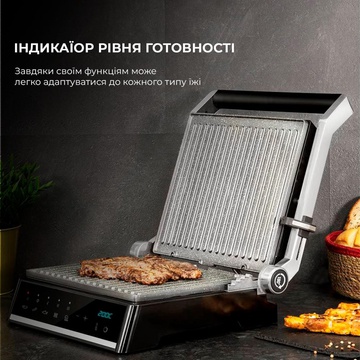 CECOTEC Rock'nGrill Smart (03067)