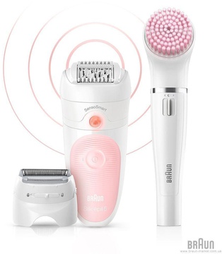 Braun Silk-epil 5 SensoSmart SES 5/885 BS
