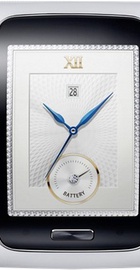 Samsung R7500 Gear S (White)