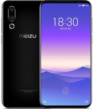 Meizu 16s 8/128GB Carbon Black