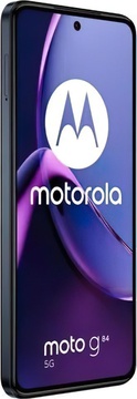 Motorola Moto G84 12/256GB Midnight Blue (PAYM0011)
