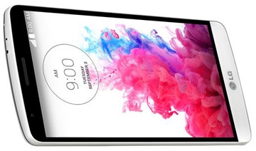 LG D690 G3 Stylus White (UA UCRF)