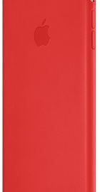 Apple iPhone 6 Plus Leather Case (PRODUCT) RED (MGQY2)