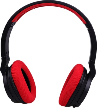 Air Music Active Bluetooth Black/Red