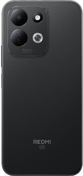 Xiaomi Redmi 17 5G 4/128GB Black