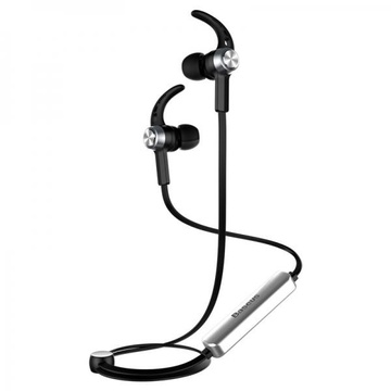 Baseus Licolor Silver/Black (NGB11-01)