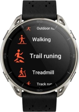 Amazfit Cheetah 2 Ultra Titanium (W2441GL1N)