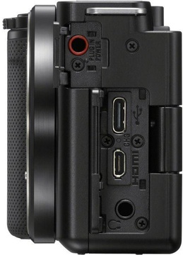 Sony ZV-E10 body Black (ILCZVE10B.CEC)