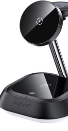 ACEFAST E16 desktop 3-in-1 wireless charging holder