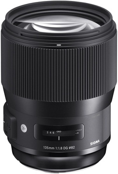 Sigma AF 135mm f/1.8 DG HSM Art (Sony E)