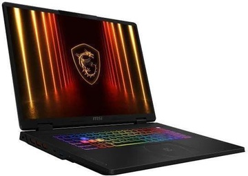 MSI Crosshair A18 HX A8WGKG Black (A8WGKG-009US)