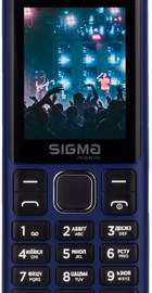 Sigma mobile X-style 25 TONE Blue