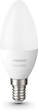 Philips LED Hue E14 5.5W(40W) 2700K Bluetooth Dim набор 2 шт (929002039904)