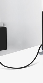 Baseus Working Station Multifunctional Type-C HUB Adapter (CAHUB-BG0G)