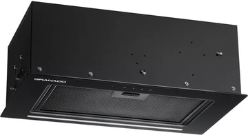 GRANADO Palamos 4613-1200 Black glass