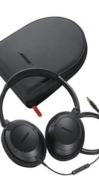 Bose SoundTrue around-ear hedphones Black